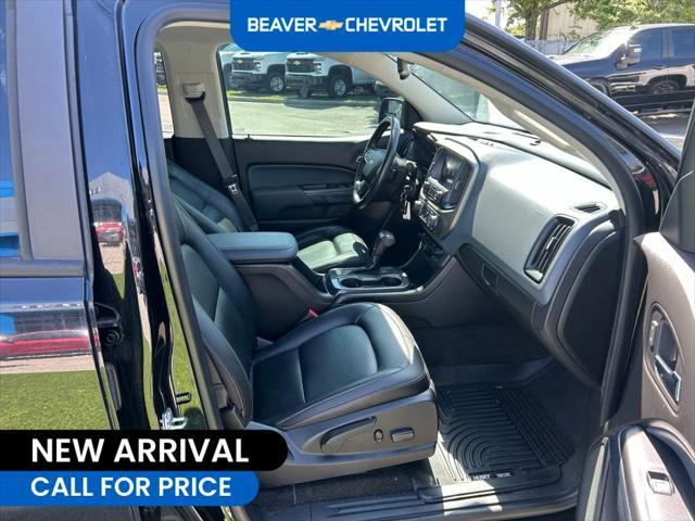 used 2018 Chevrolet Colorado car, priced at $26,183