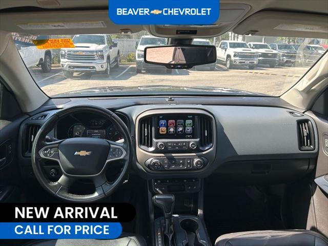 used 2018 Chevrolet Colorado car, priced at $26,183