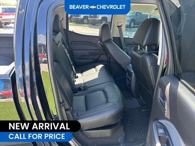 used 2018 Chevrolet Colorado car, priced at $26,183