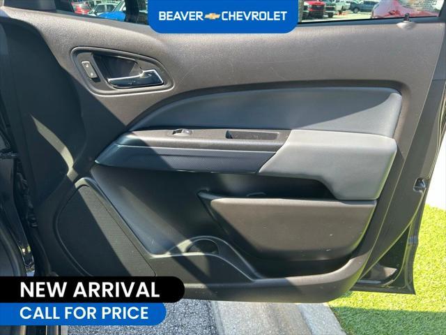 used 2018 Chevrolet Colorado car, priced at $26,183