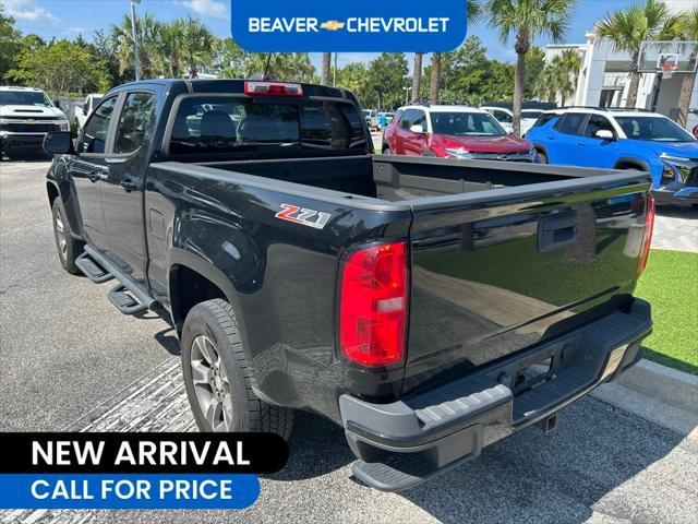 used 2018 Chevrolet Colorado car, priced at $26,183