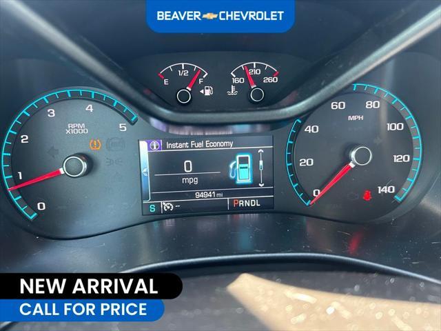 used 2018 Chevrolet Colorado car, priced at $26,183