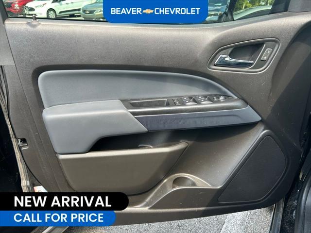 used 2018 Chevrolet Colorado car, priced at $26,183