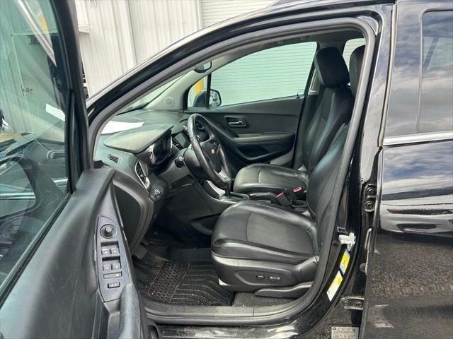 used 2020 Chevrolet Trax car, priced at $15,977