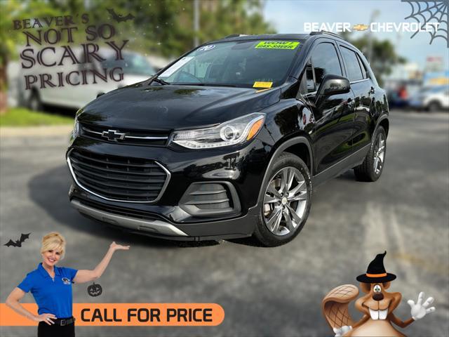 used 2020 Chevrolet Trax car