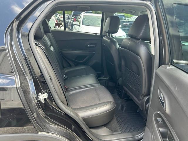 used 2020 Chevrolet Trax car, priced at $15,977