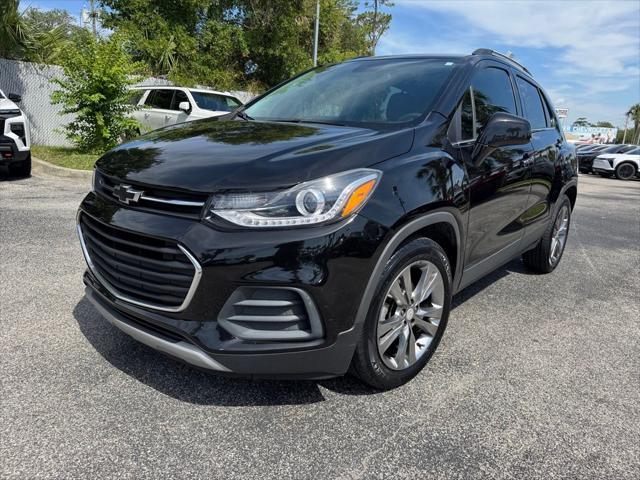 used 2020 Chevrolet Trax car, priced at $14,290