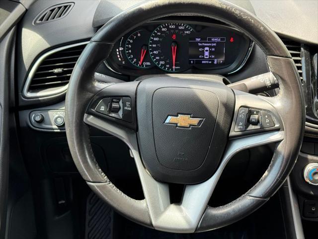 used 2020 Chevrolet Trax car, priced at $14,290