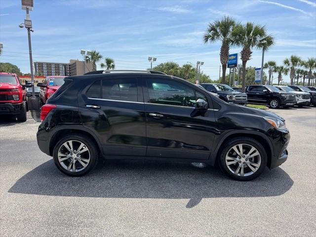 used 2020 Chevrolet Trax car, priced at $14,290