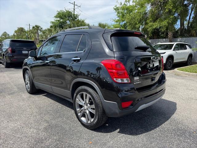 used 2020 Chevrolet Trax car, priced at $14,290