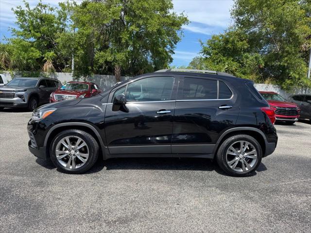 used 2020 Chevrolet Trax car, priced at $14,290