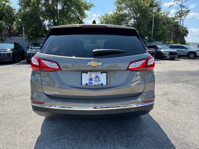 used 2018 Chevrolet Equinox car, priced at $19,977