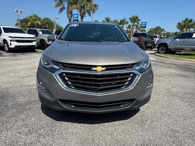 used 2018 Chevrolet Equinox car, priced at $19,977