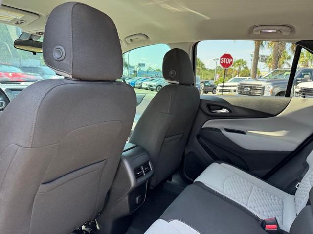 used 2018 Chevrolet Equinox car, priced at $19,977