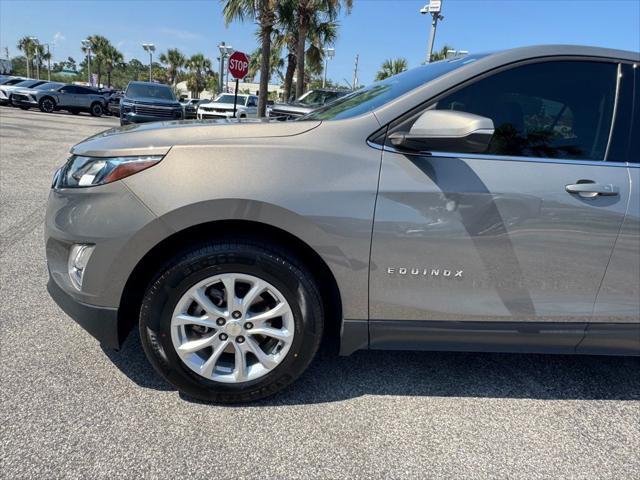 used 2018 Chevrolet Equinox car, priced at $19,977