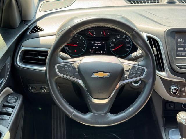 used 2018 Chevrolet Equinox car, priced at $19,977