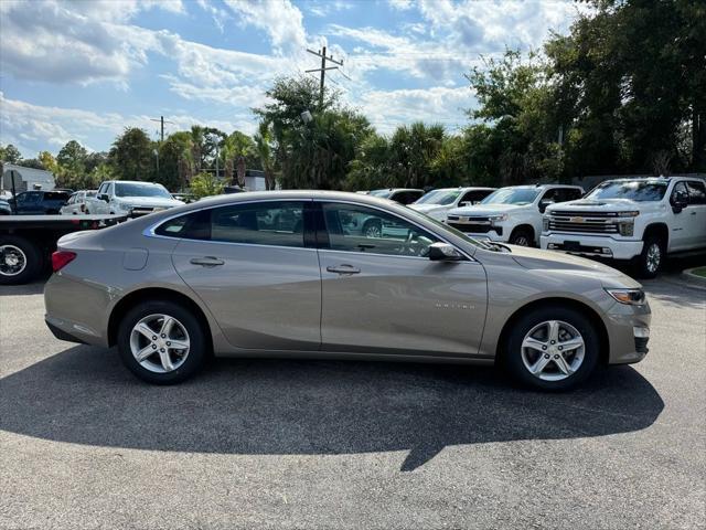 new 2025 Chevrolet Malibu car, priced at $27,245