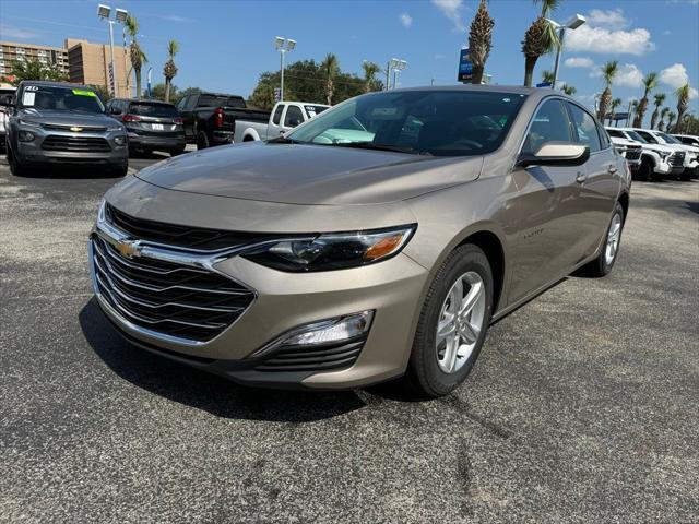 new 2025 Chevrolet Malibu car, priced at $27,245