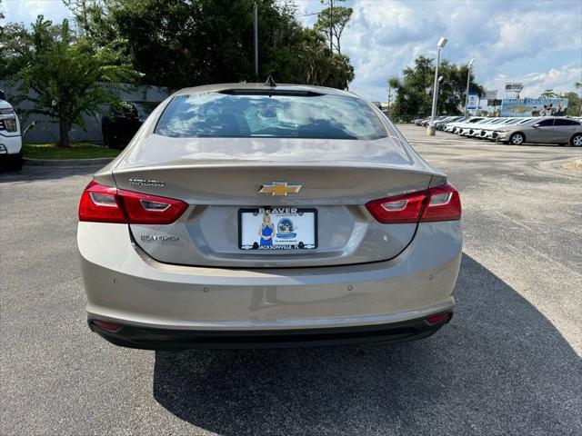 new 2025 Chevrolet Malibu car, priced at $27,245