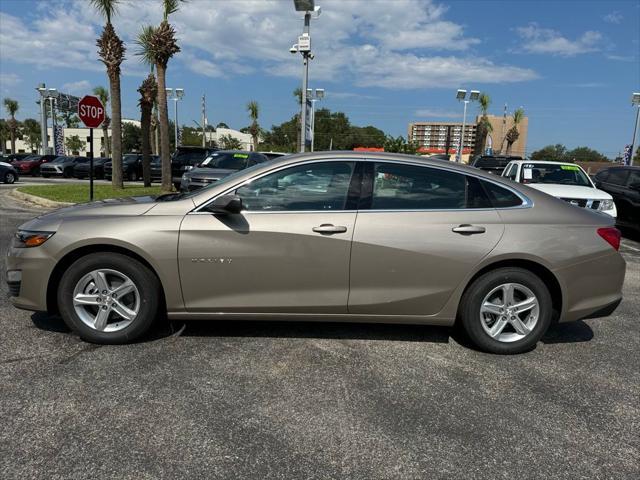 new 2025 Chevrolet Malibu car, priced at $27,245