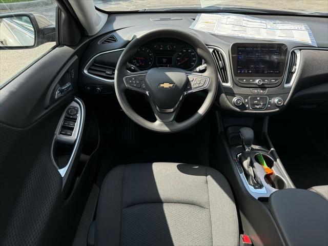 new 2025 Chevrolet Malibu car, priced at $27,245