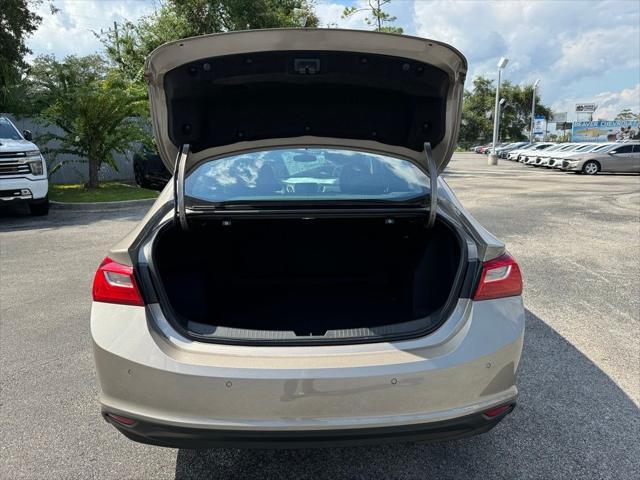 new 2025 Chevrolet Malibu car, priced at $27,245