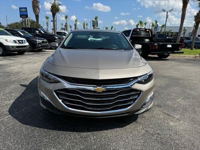 new 2025 Chevrolet Malibu car, priced at $27,245