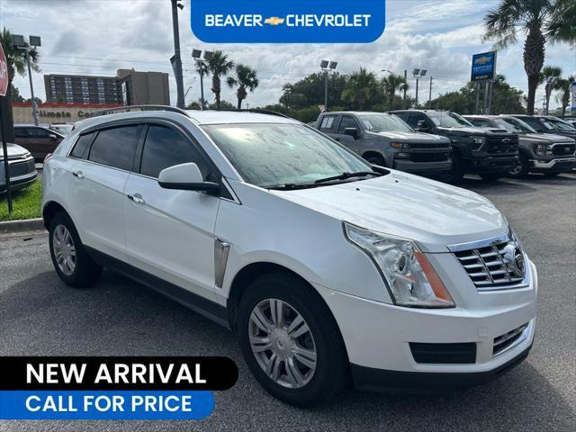 used 2013 Cadillac SRX car, priced at $10,678