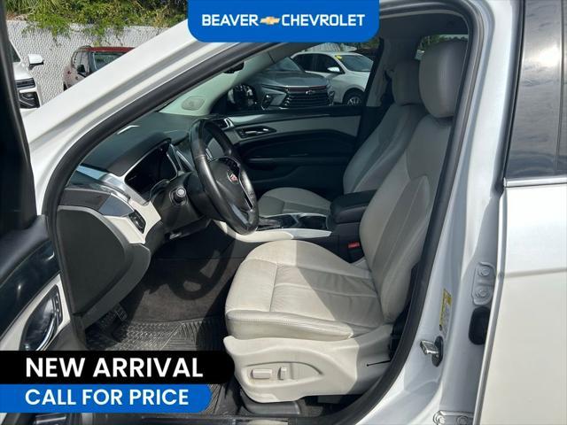 used 2013 Cadillac SRX car, priced at $10,678