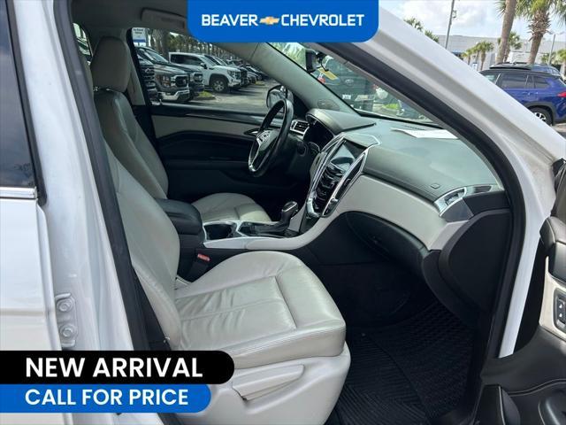 used 2013 Cadillac SRX car, priced at $10,678