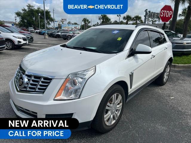 used 2013 Cadillac SRX car, priced at $10,678