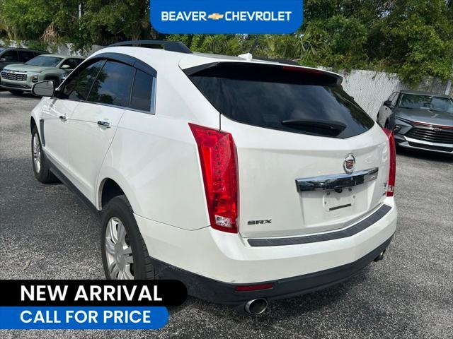 used 2013 Cadillac SRX car, priced at $10,678