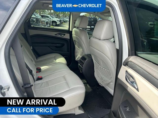 used 2013 Cadillac SRX car, priced at $10,678