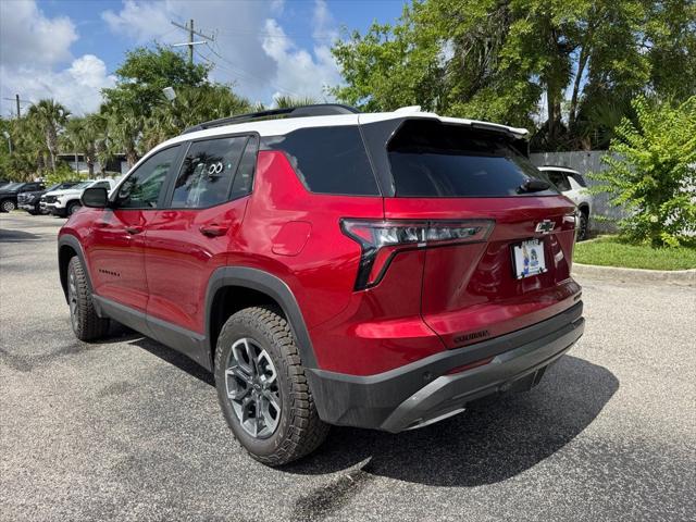 new 2026 Chevrolet Equinox car, priced at $36,485