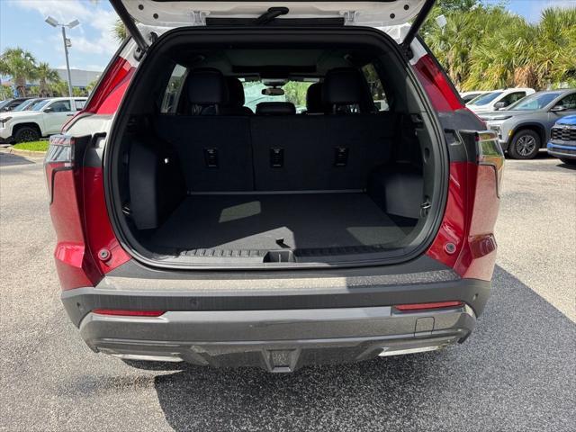 new 2026 Chevrolet Equinox car, priced at $36,485