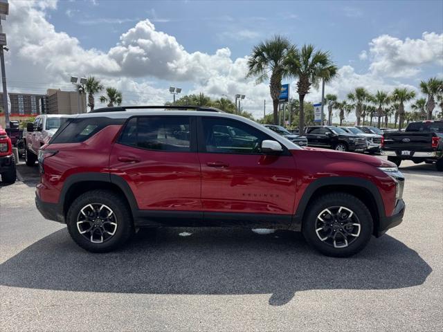 new 2026 Chevrolet Equinox car, priced at $36,485