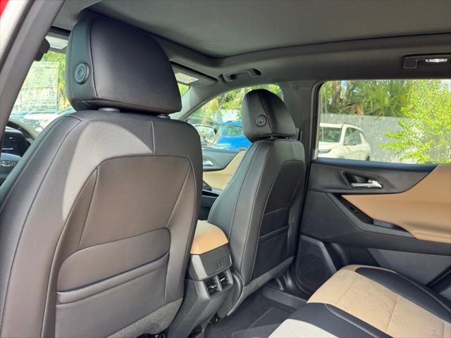 new 2026 Chevrolet Equinox car, priced at $36,485
