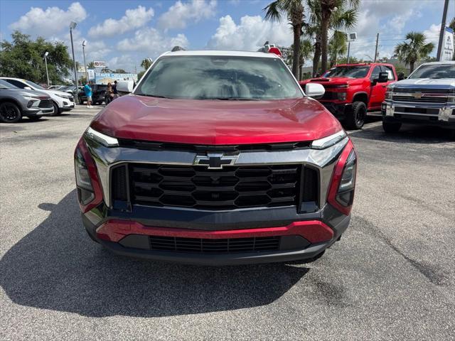 new 2026 Chevrolet Equinox car, priced at $36,485