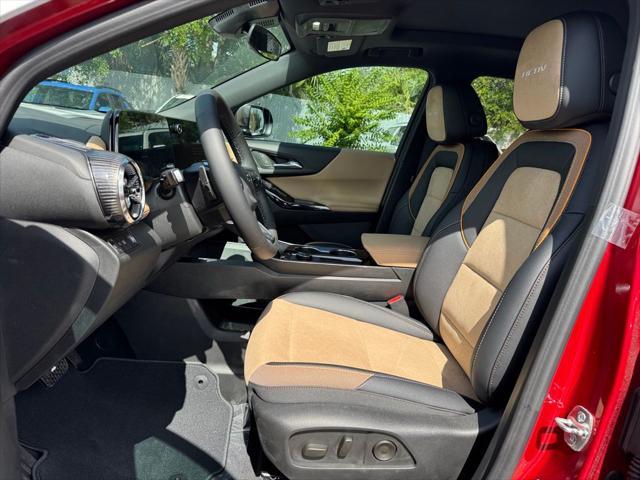 new 2026 Chevrolet Equinox car, priced at $36,485