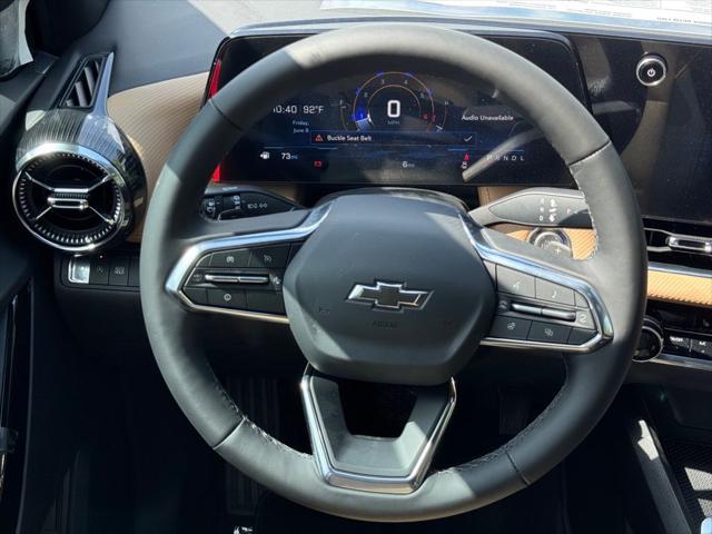 new 2026 Chevrolet Equinox car, priced at $36,485