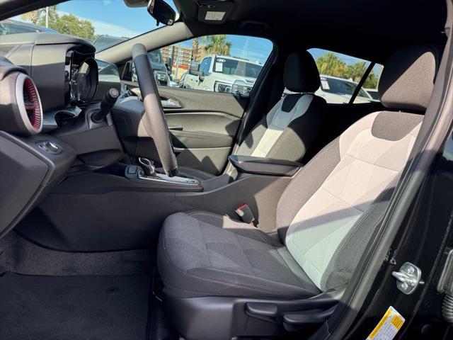 new 2025 Chevrolet Trax car, priced at $23,895
