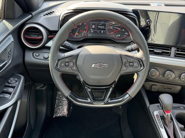 new 2025 Chevrolet Trax car, priced at $23,895