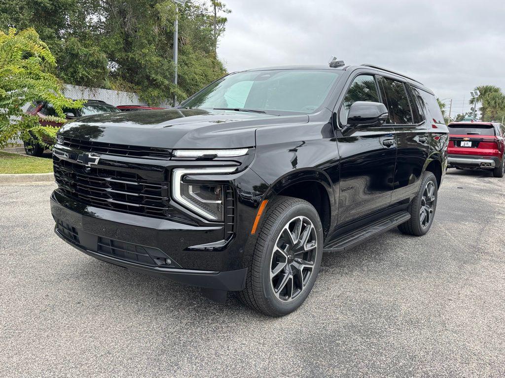 new 2026 Chevrolet Tahoe car, priced at $74,685