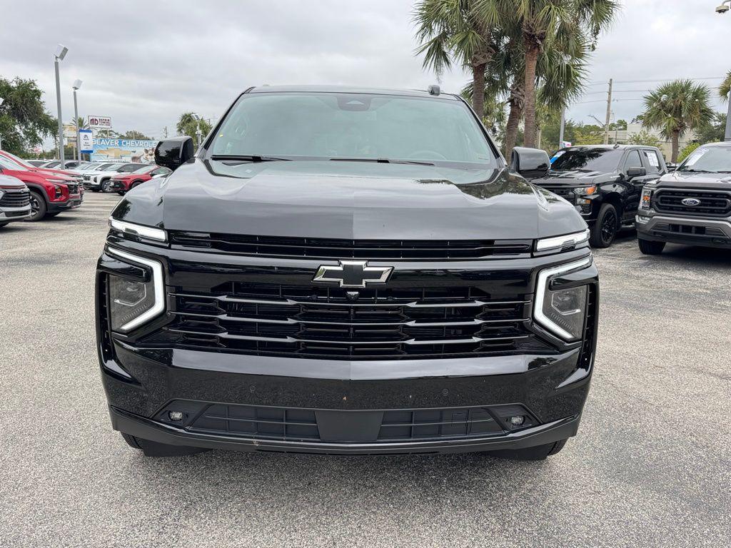 new 2026 Chevrolet Tahoe car, priced at $74,685