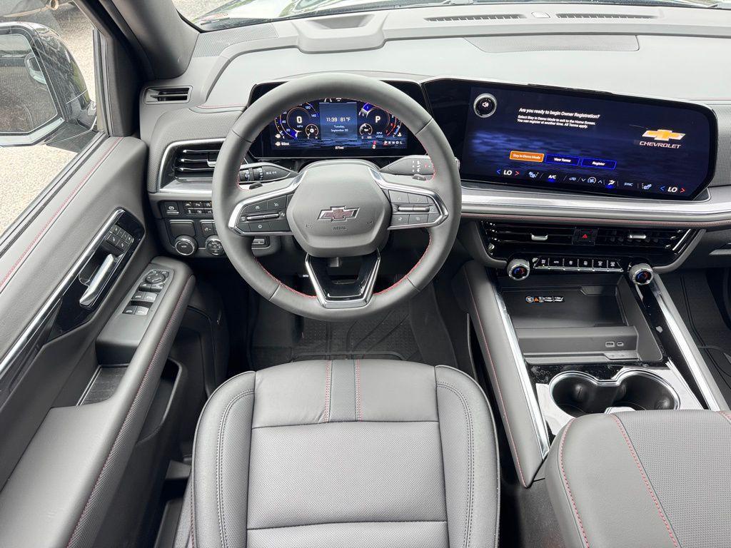 new 2026 Chevrolet Tahoe car, priced at $74,685