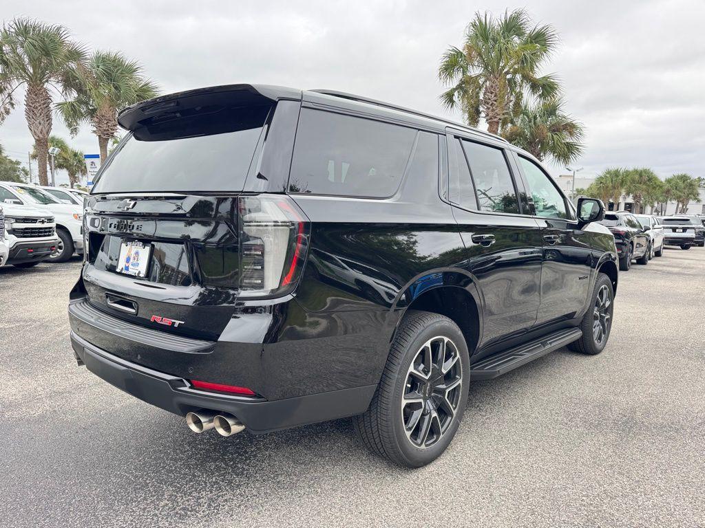 new 2026 Chevrolet Tahoe car, priced at $74,685