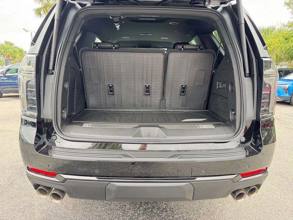 new 2026 Chevrolet Tahoe car, priced at $74,685
