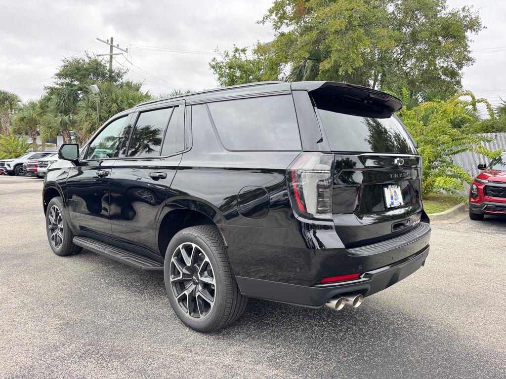 new 2026 Chevrolet Tahoe car, priced at $74,685