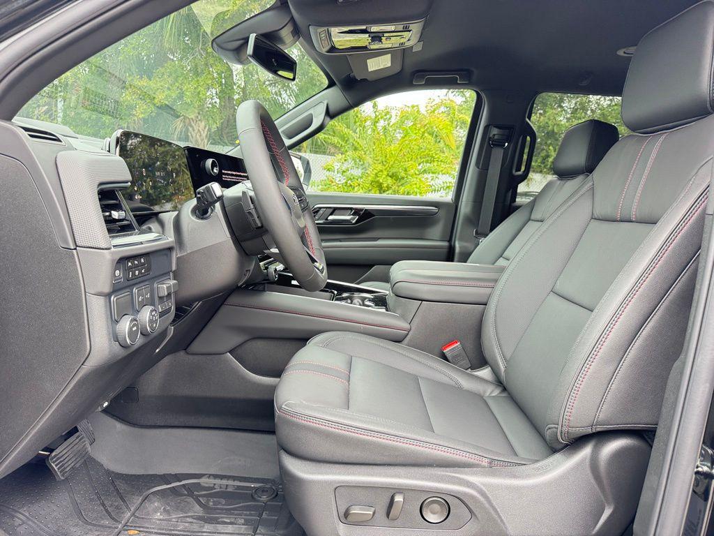new 2026 Chevrolet Tahoe car, priced at $74,685