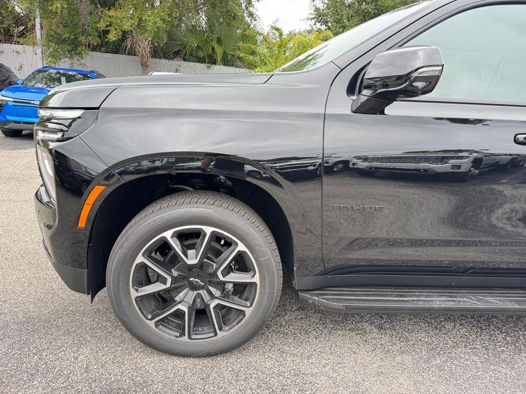 new 2026 Chevrolet Tahoe car, priced at $74,685
